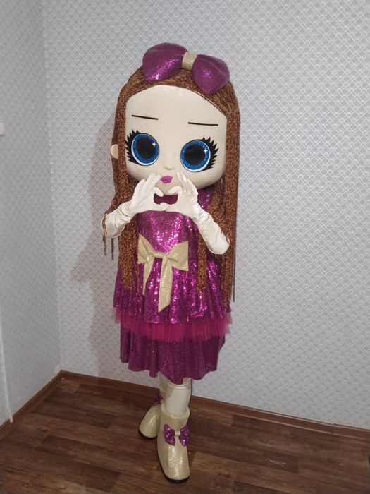 Продам ростовые куклы