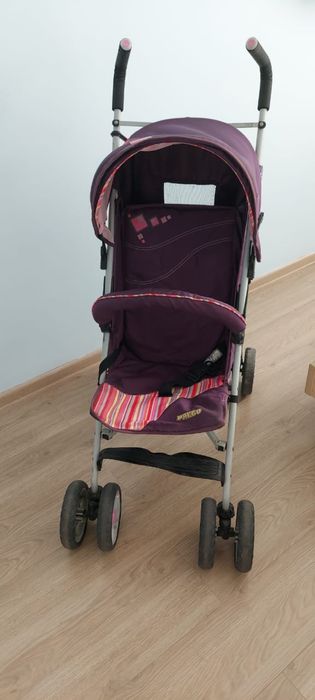 Коляска трость Prego