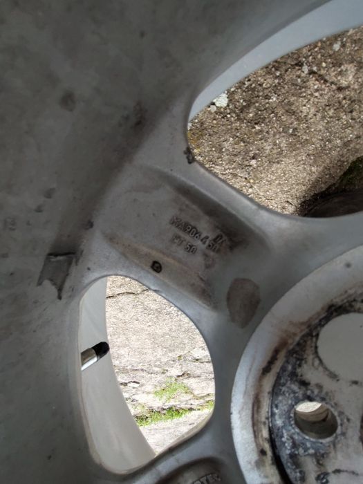 Джанти с гуми 4 100 16