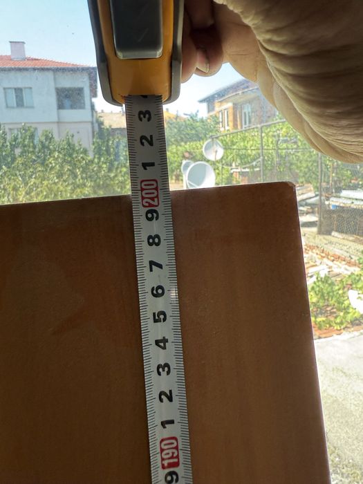 Две интериорни врати