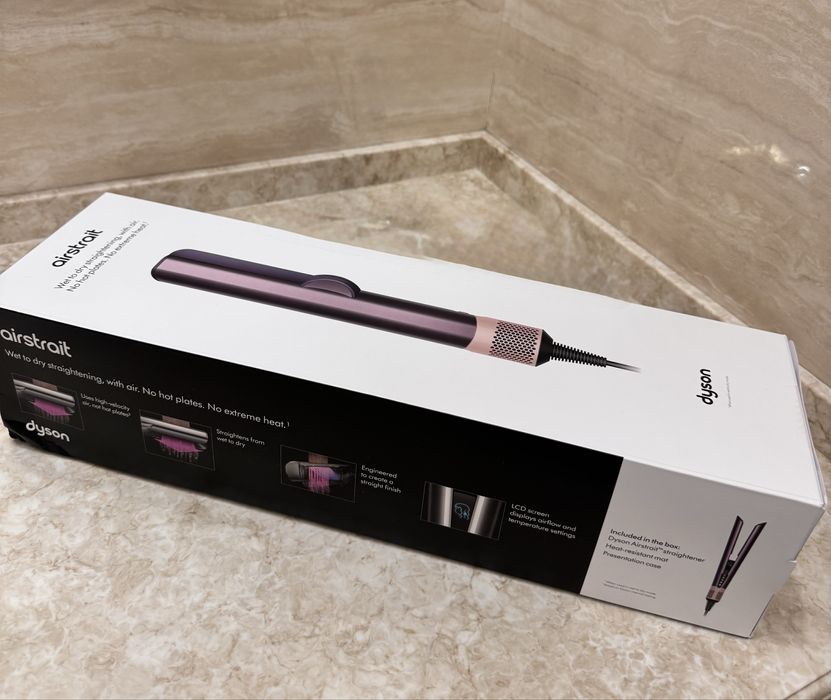 Выпрямитель Dyson Airtrait цвет Jasper Ploom Оригинал