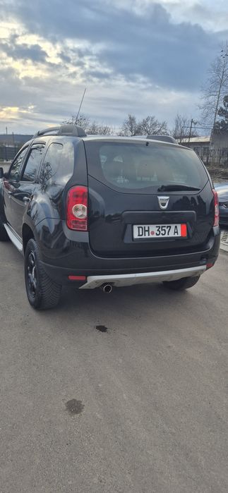 DACIA Duster  ,An Fab 2013  1.5 Diesel  110cp  Euro 5
