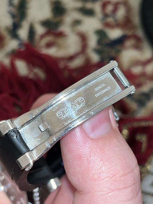 Rolex OYSTERFLEX submariner