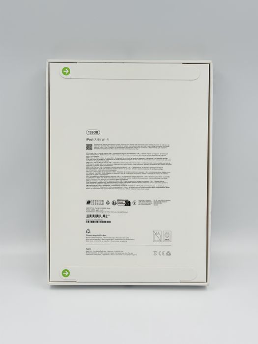 Magazin Tableta APPLE iPad 11" (A16), 128GB, Wi-Fi sigilat silver