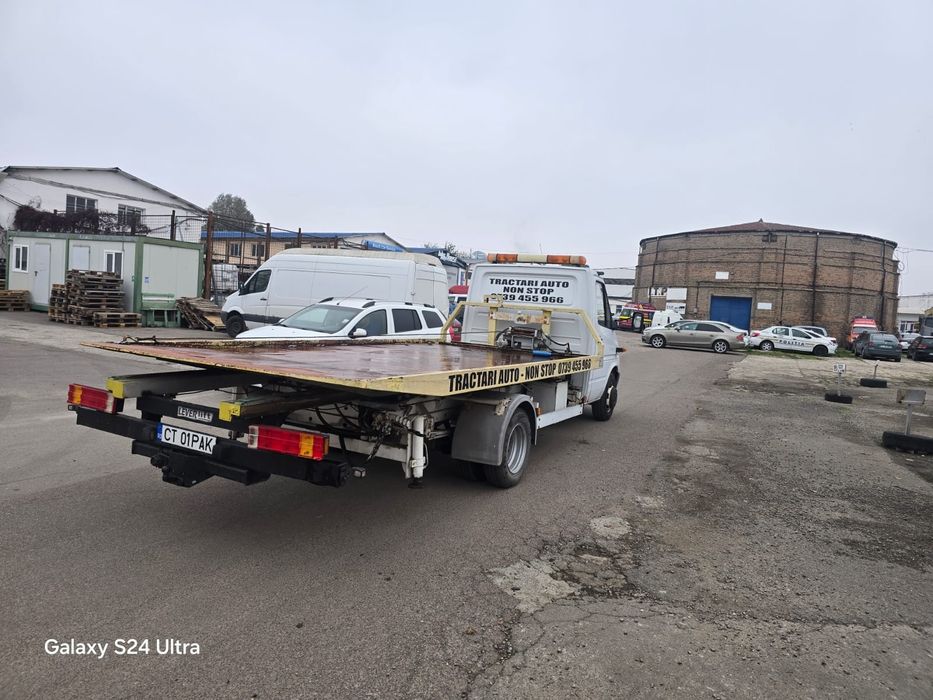 Platforma auto hidraulica