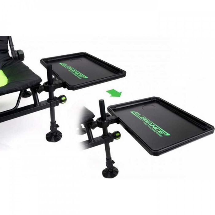 Прикачно стойка тава за фидер стол -  различни