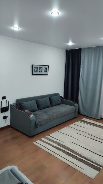 по Часам, посуточно 1 ком.квартиры центр города