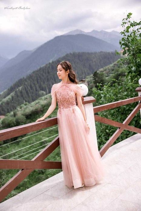 Вечернее выпускное платье на прокат