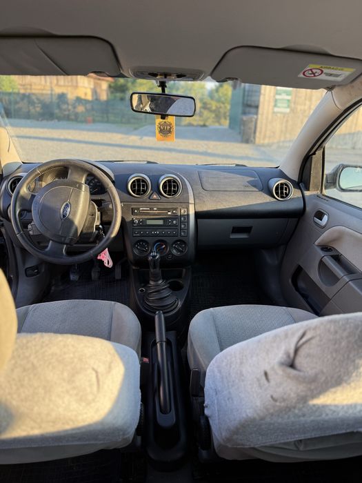 Vand ford fiesta