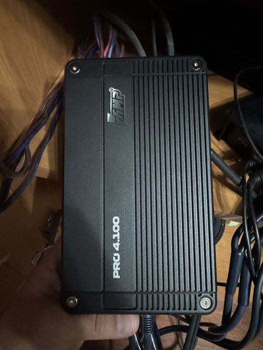 Усилитель Амп 4.100