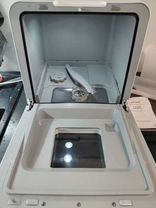 Посудомоечная машина Weissgauff