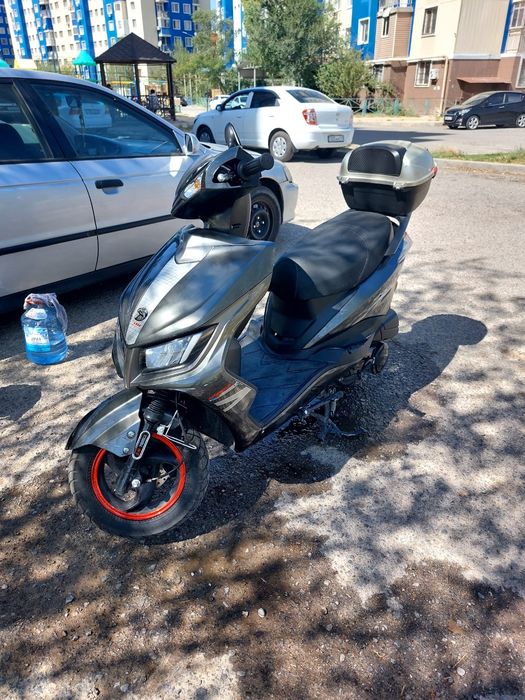 Мопед с гарантией