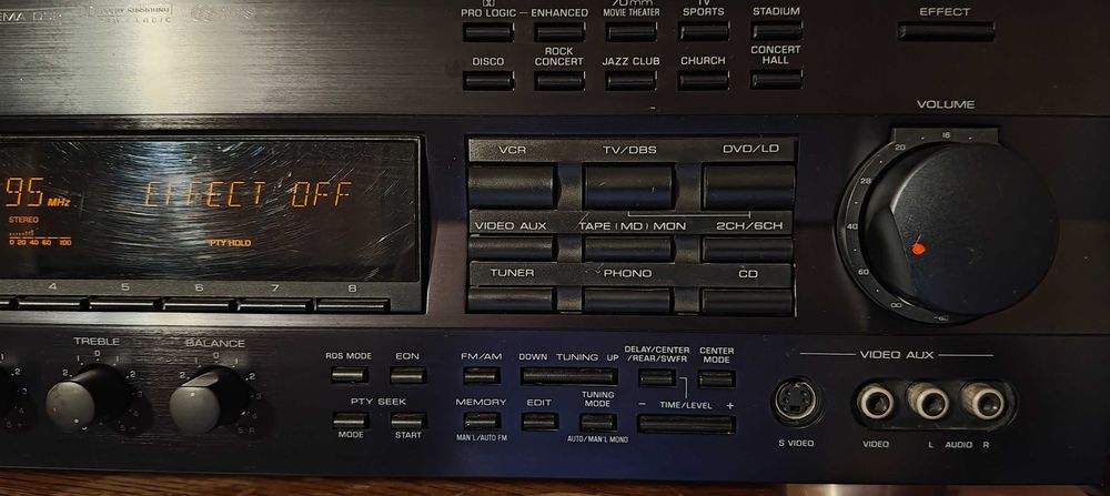 Amplificator "YAMAHA"