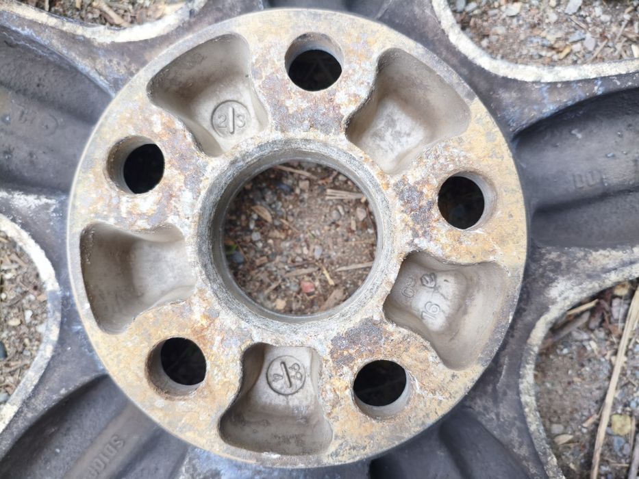 Диски R16 Lexus RX300 Original