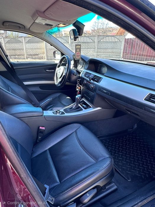 BMW Seria 3 2010 — imagine 5