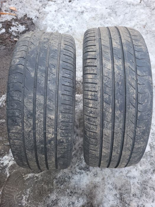 Продам резину 235/45/18