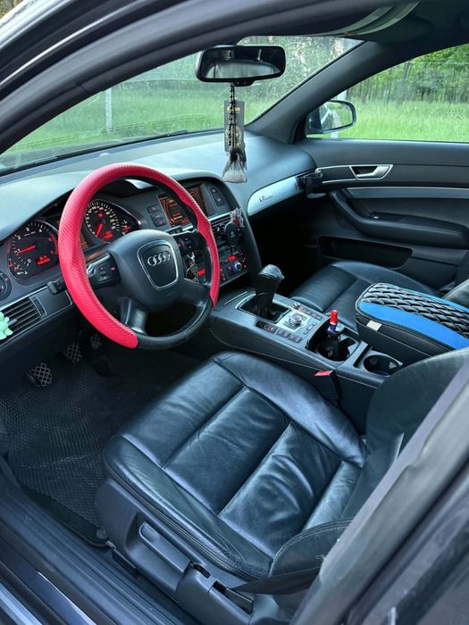 AUDI A6 2006 — imagine 5