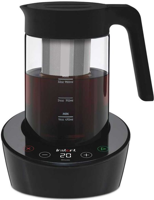 Екстрактор за бързо приготвяне на студено кафе и чай Instant - 950 ml