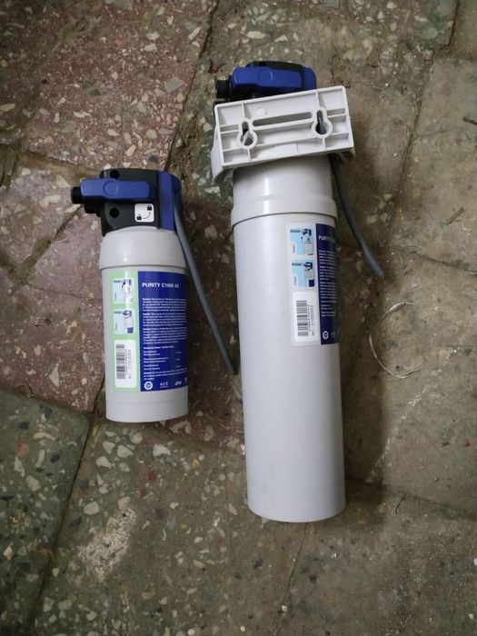Filtre apa cu cap conector Brita 500 lei/set