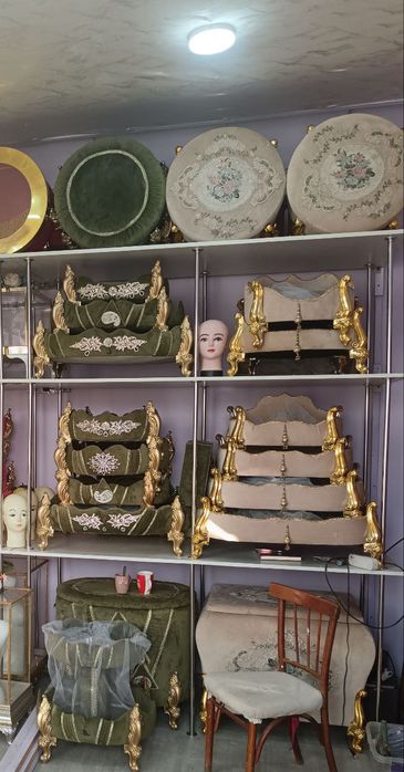 Сарполар сотилади