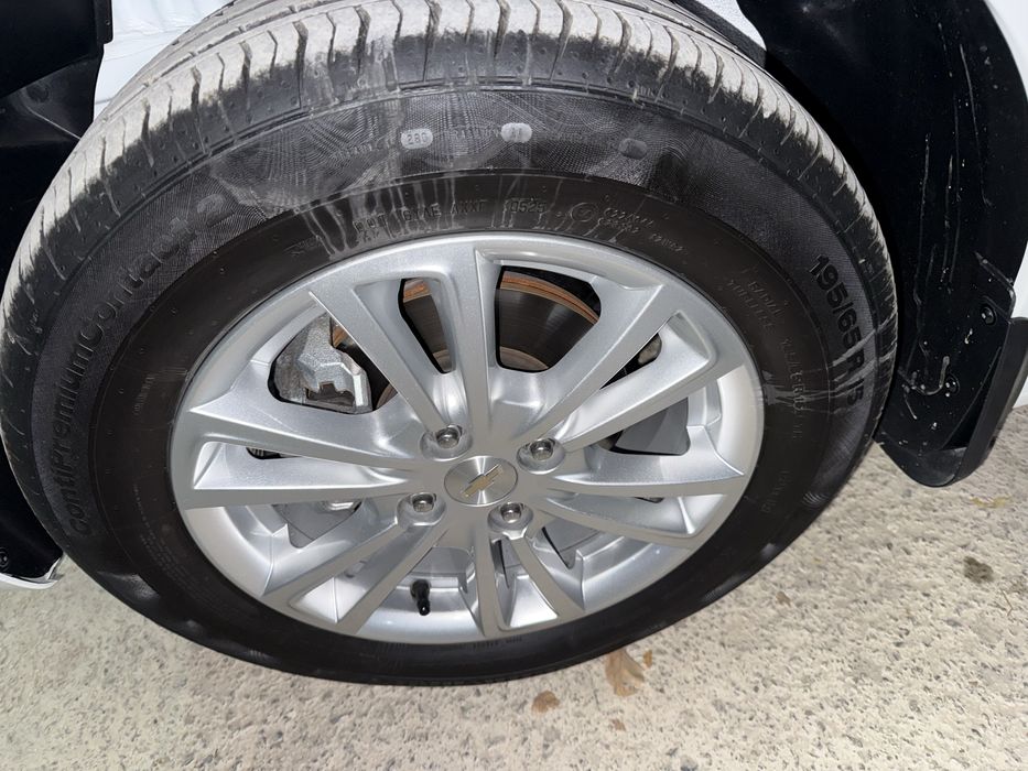 Chevrolet Cobalt 4-P Style Metan Gaz Pakalena