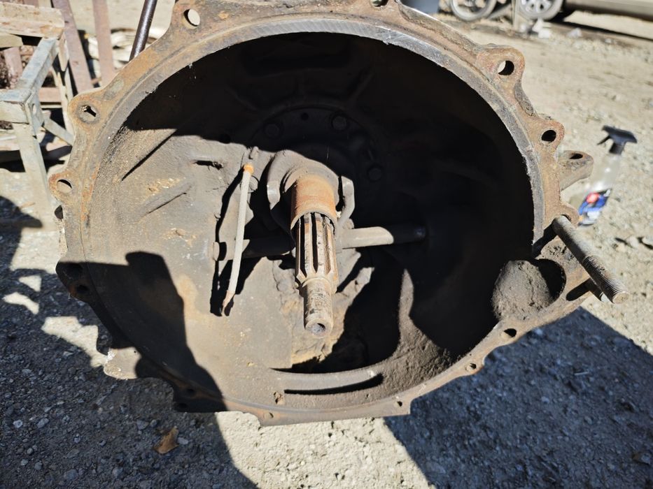 КПП  Урал  КамАЗ с раздаткой