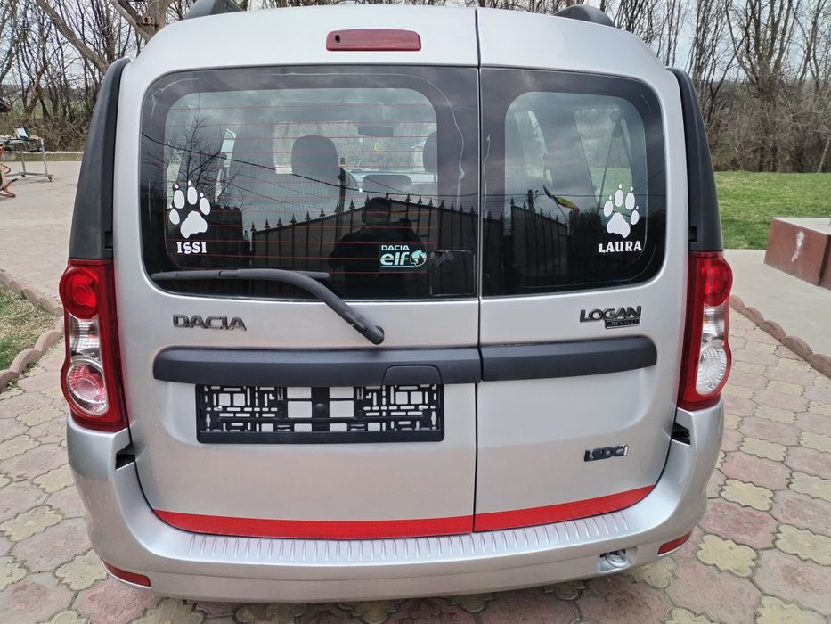 Dacia Logan MCV 1.5 DCI , 7 LOCURI