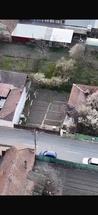 Vand teren de casa zona centrala 216 mp