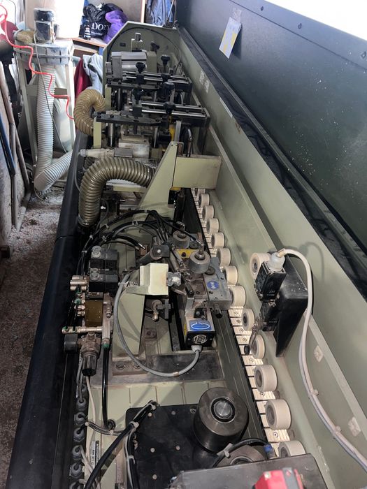 Кантираща машина SCM K208 F