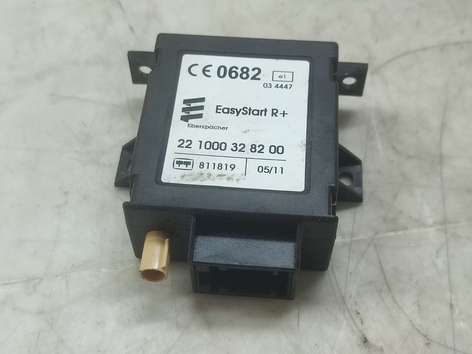 Modul confort 221000328200 Audi A6 4F/C6 (2004 - 2008) 2.7 tdi BPP 2.7 tdi BPP BPP