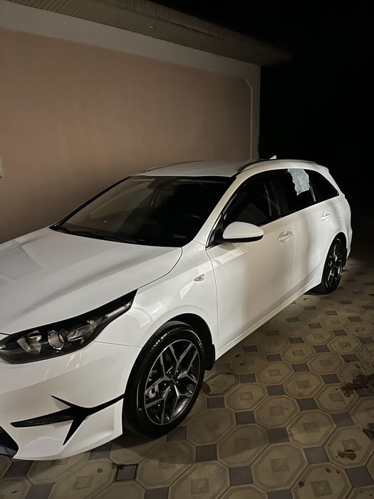 Диски с резиной KIA Ceed