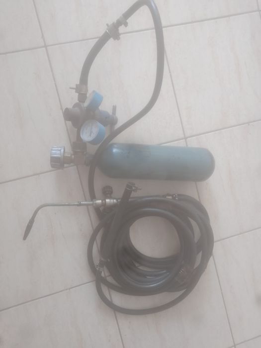 Продам газосварку СССР