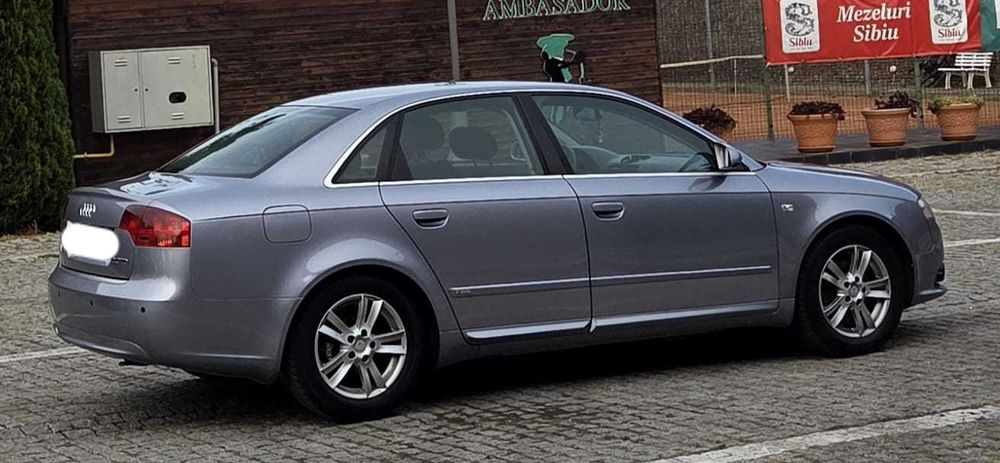 Audi A4 B7  2.0 Diesel/An 2006/