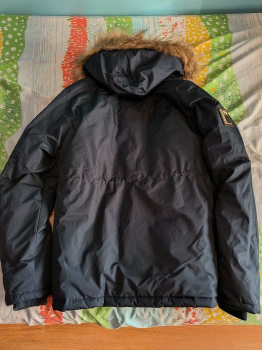 Зимно Мъжко Яке Англия