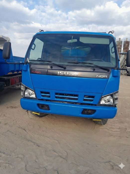 Исузу 5т самасвал