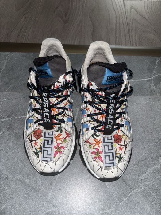 Versace Trigreca, Marimea 40