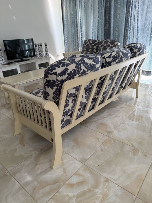 Холов комплект от 3 части (диван)