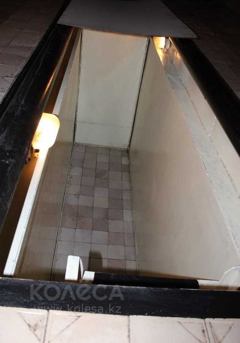 Гараж подземный на Утепова