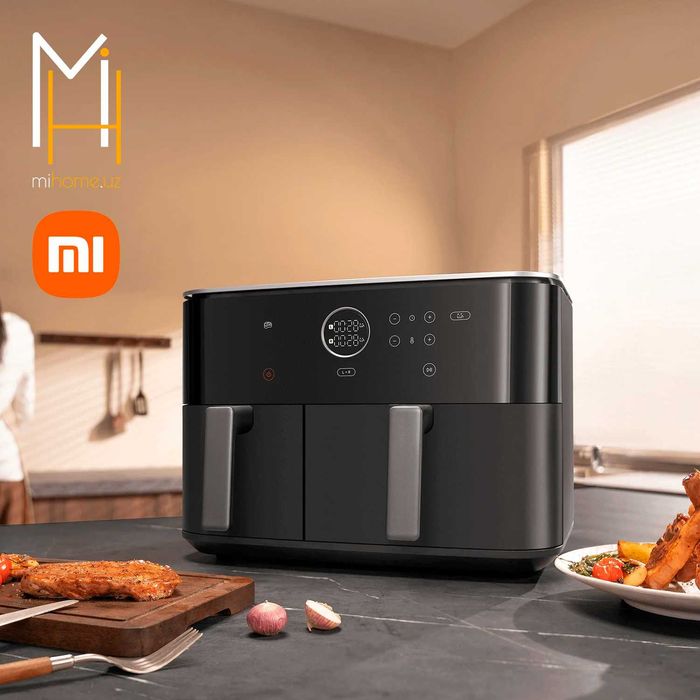 Аэрогриль Xiaomi Smart Air Fryer 10L MAF-D1001