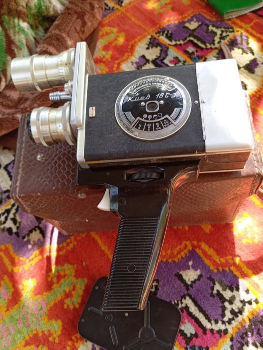 Кинопроектор РУС