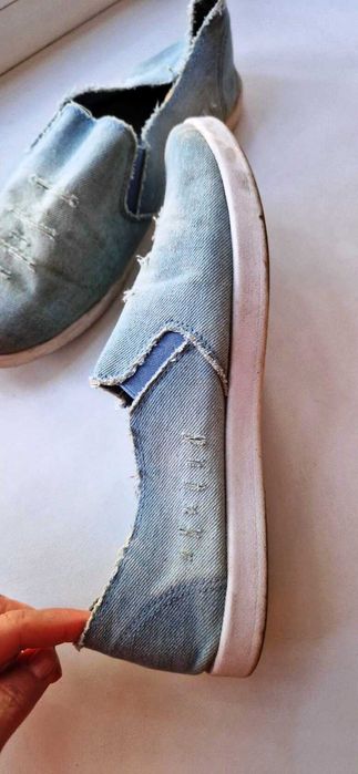 Мужские мокасины