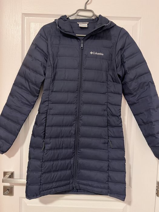 Geaca Columbia din puf