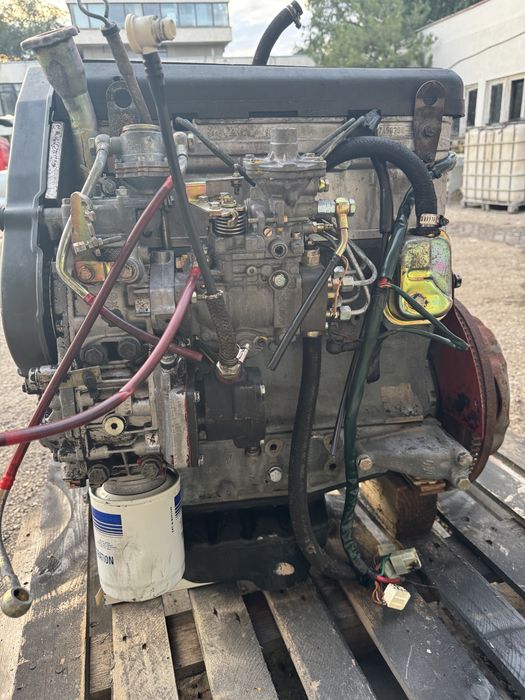 Двигател ивеко iveco 2.5 чист дизел