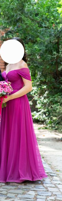 Rochie eleganta lunga