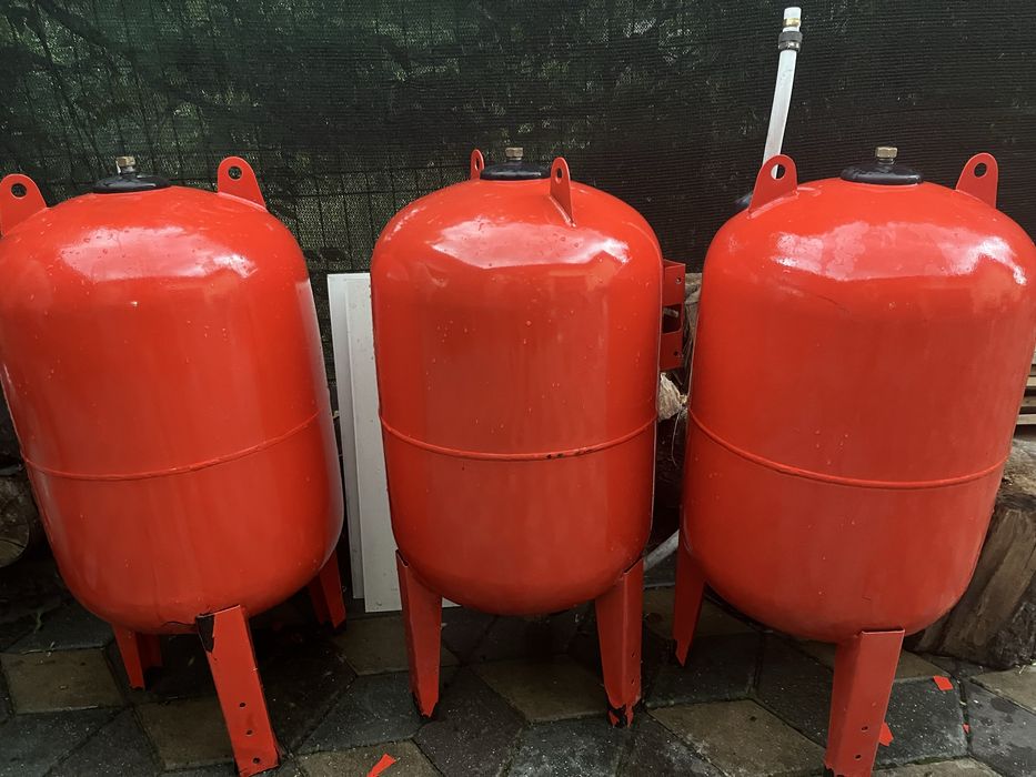 Vas expansiune 100 l