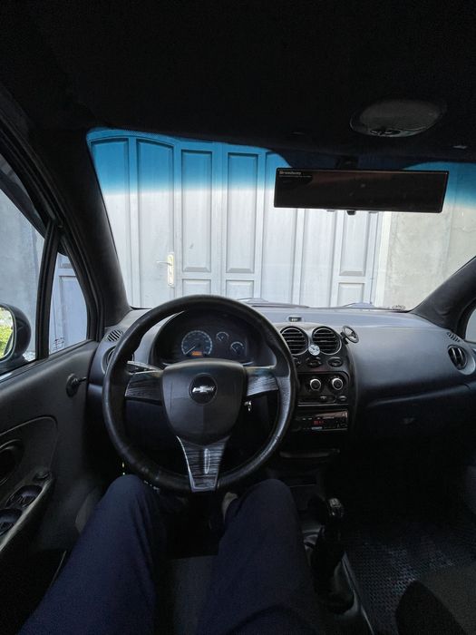 Chevrolet Matiz 2016 — 4