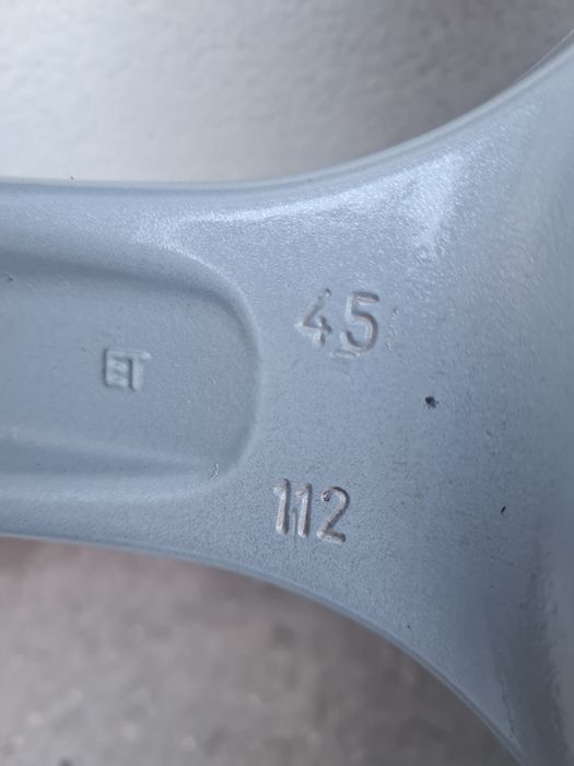 Джанти DOTZ за VW AUDI SEAT SKODA Mercedes R16 5x112 ET45 6.5J