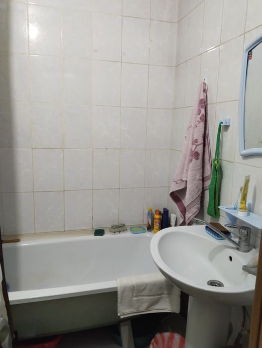 1 комнатная квартира