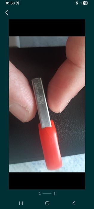 Продам USB 3.2 флешку 32GB