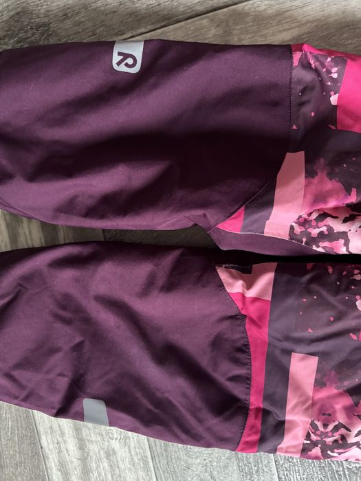 Reima комбенезон для девочки